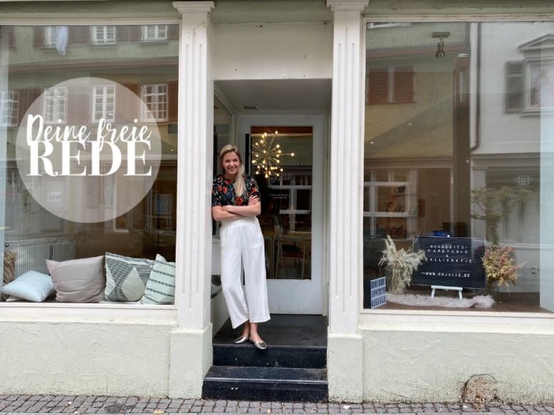 StartUp Esslingen - Deine freie Rede