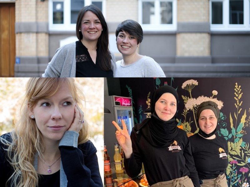 StartUp Esslingen - Powerfrauen Gründerinnen